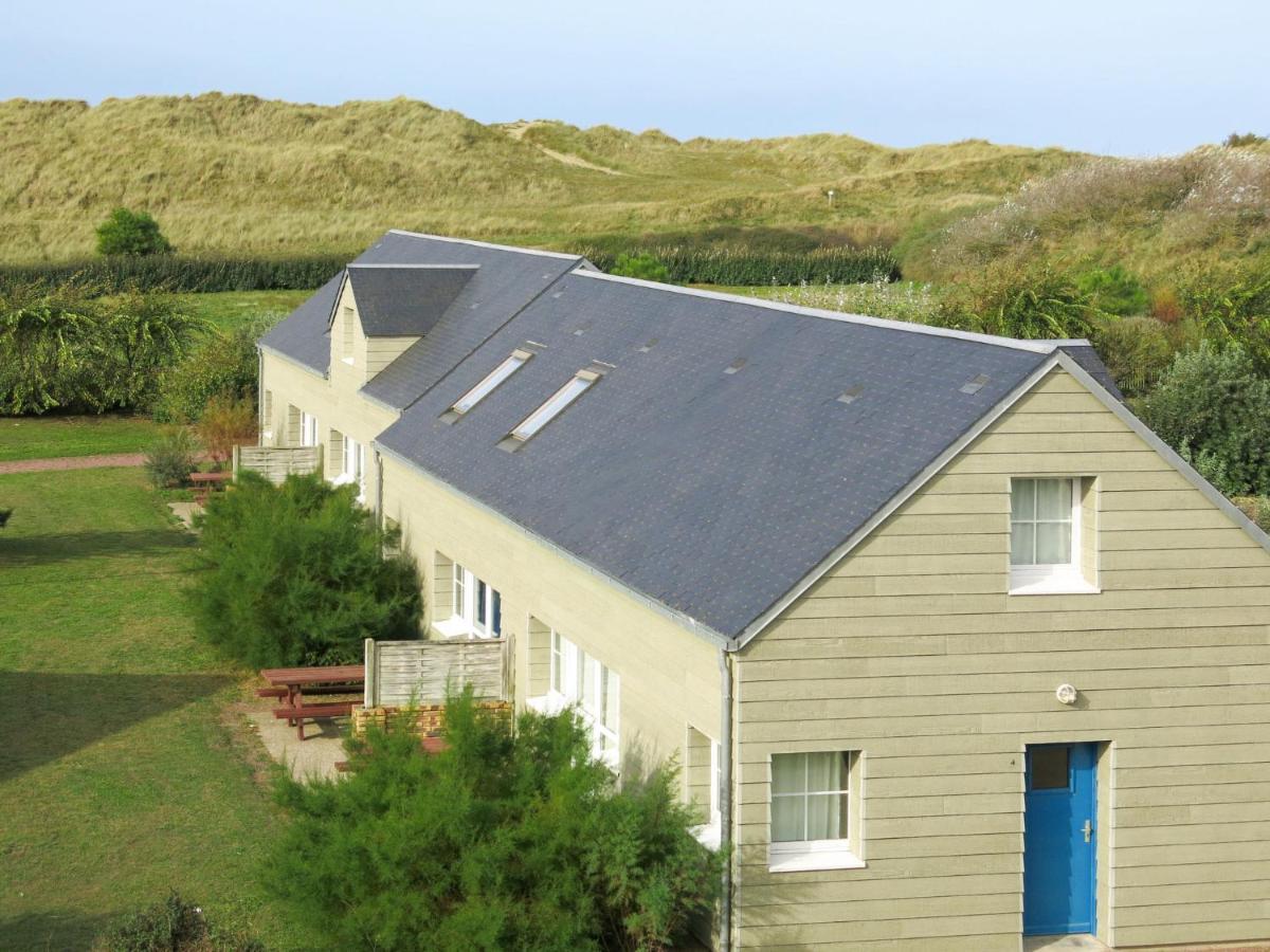 Créances Holiday Home Village Des Dunes - Cez310 By Interhome מראה חיצוני תמונה