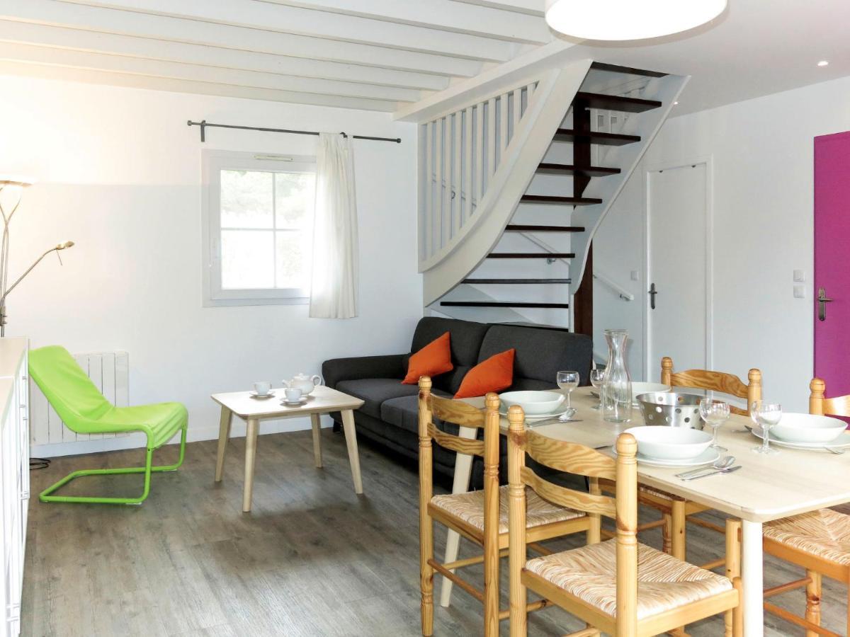 Créances Holiday Home Village Des Dunes - Cez310 By Interhome מראה חיצוני תמונה