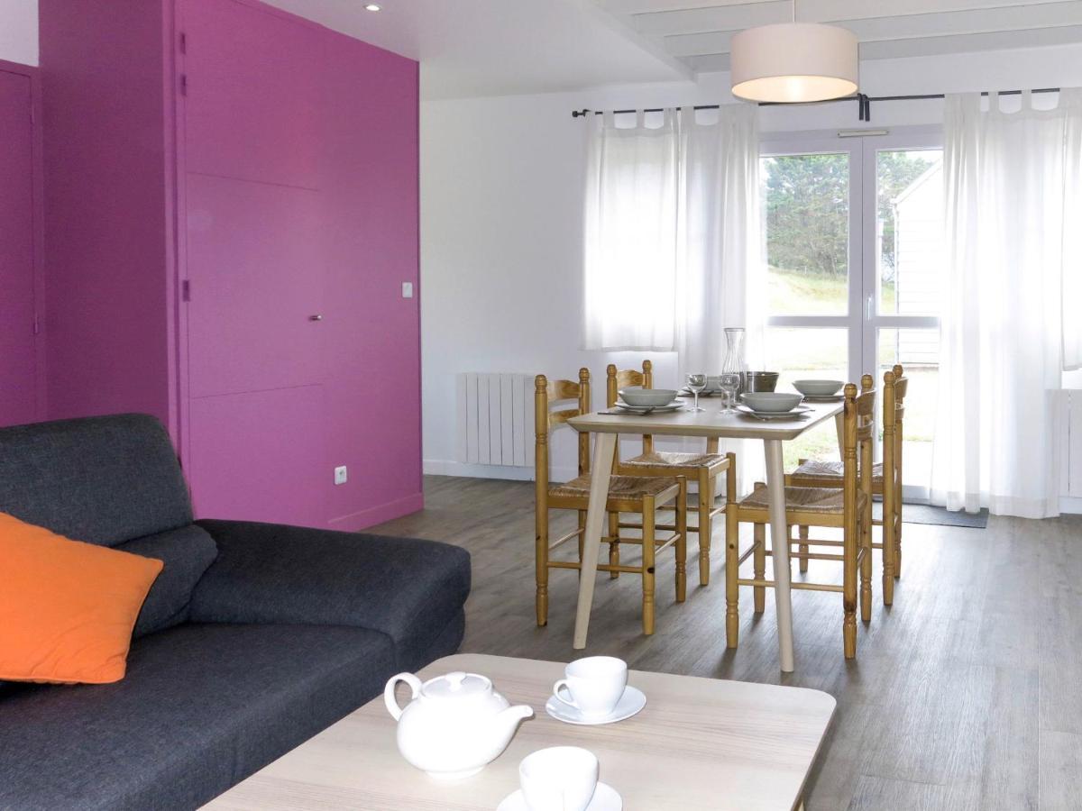 Créances Holiday Home Village Des Dunes - Cez310 By Interhome מראה חיצוני תמונה